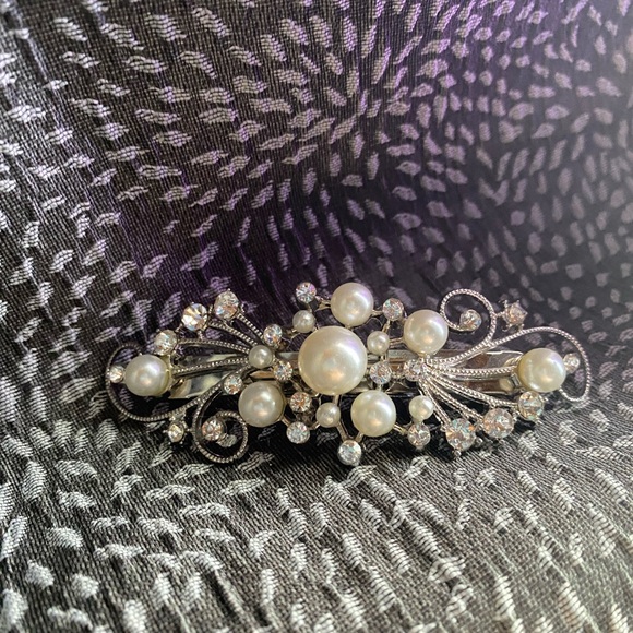 Hair Clip for updo - Picture 2 of 4